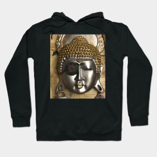 Steampunked Buddha Hoodie